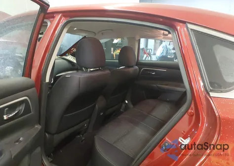 2017 Nissan Altima 2.5 Sv z USA, uszkodzony, nr VIN 1N4AL3AP6HC150039